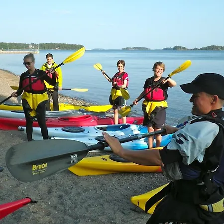 Rantapuisto 4* Helsinki