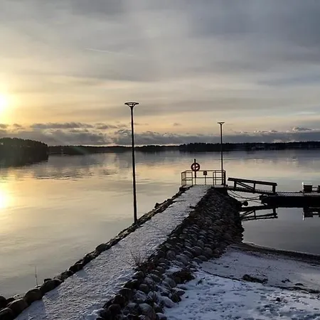 Rantapuisto Otel Helsinki