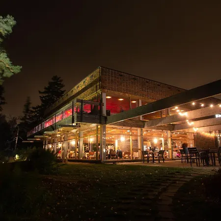 Rantapuisto 4* Helsinki