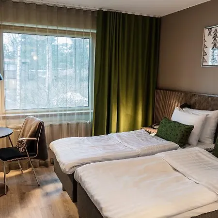 Otel Rantapuisto Helsinki